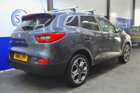 USED 2018 18 RENAULT KADJAR 1.2 TCe Dynamique S Nav SUV 5dr Petrol Manual Euro 6 (s/s) (130 ps) Front And Rear Parking Sensors - Satellite Navigation - R-Link Connectivity
