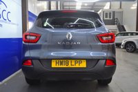 USED 2018 18 RENAULT KADJAR 1.2 TCe Dynamique S Nav SUV 5dr Petrol Manual Euro 6 (s/s) (130 ps) Front And Rear Parking Sensors - Satellite Navigation - R-Link Connectivity