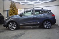 USED 2018 18 RENAULT KADJAR 1.2 TCe Dynamique S Nav SUV 5dr Petrol Manual Euro 6 (s/s) (130 ps) Front And Rear Parking Sensors - Satellite Navigation - R-Link Connectivity
