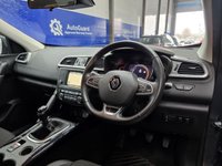 USED 2018 18 RENAULT KADJAR 1.2 TCe Dynamique S Nav SUV 5dr Petrol Manual Euro 6 (s/s) (130 ps) Front And Rear Parking Sensors - Satellite Navigation - R-Link Connectivity