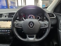 USED 2018 18 RENAULT KADJAR 1.2 TCe Dynamique S Nav SUV 5dr Petrol Manual Euro 6 (s/s) (130 ps) Front And Rear Parking Sensors - Satellite Navigation - R-Link Connectivity