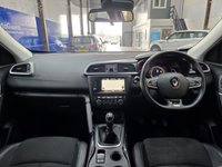 USED 2018 18 RENAULT KADJAR 1.2 TCe Dynamique S Nav SUV 5dr Petrol Manual Euro 6 (s/s) (130 ps) Front And Rear Parking Sensors - Satellite Navigation - R-Link Connectivity