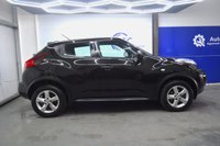 USED 2014 14 NISSAN JUKE 1.5 dCi 8v Visia SUV 5dr Diesel Manual Euro 5 (s/s) (110 ps) &pound;20 Tax - Air Con - AUX