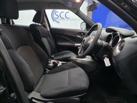 USED 2014 14 NISSAN JUKE 1.5 dCi 8v Visia SUV 5dr Diesel Manual Euro 5 (s/s) (110 ps) &pound;20 Tax - Air Con - AUX