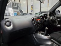USED 2014 14 NISSAN JUKE 1.5 dCi 8v Visia SUV 5dr Diesel Manual Euro 5 (s/s) (110 ps) &pound;20 Tax - Air Con - AUX