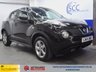 USED 2014 14 NISSAN JUKE 1.5 dCi 8v Visia SUV 5dr Diesel Manual Euro 5 (s/s) (110 ps) &pound;20 Tax - Air Con - AUX