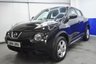 USED 2014 14 NISSAN JUKE 1.5 dCi 8v Visia SUV 5dr Diesel Manual Euro 5 (s/s) (110 ps) &pound;20 Tax - Air Con - AUX