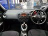 USED 2014 14 NISSAN JUKE 1.5 dCi 8v Visia SUV 5dr Diesel Manual Euro 5 (s/s) (110 ps) &pound;20 Tax - Air Con - AUX