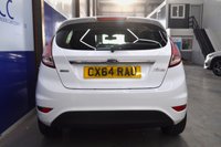 USED 2014 64 FORD FIESTA 1.0T EcoBoost Titanium Hatchback 5dr Petrol Manual Euro 5 (s/s) (100 ps) Cruise Control, DAB Radio, 1 Previous Owner