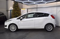 USED 2014 64 FORD FIESTA 1.0T EcoBoost Titanium Hatchback 5dr Petrol Manual Euro 5 (s/s) (100 ps) Cruise Control, DAB Radio, 1 Previous Owner