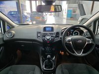USED 2014 64 FORD FIESTA 1.0T EcoBoost Titanium Hatchback 5dr Petrol Manual Euro 5 (s/s) (100 ps) Cruise Control, DAB Radio, 1 Previous Owner