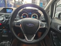 USED 2014 64 FORD FIESTA 1.0T EcoBoost Titanium Hatchback 5dr Petrol Manual Euro 5 (s/s) (100 ps) Cruise Control, DAB Radio, 1 Previous Owner