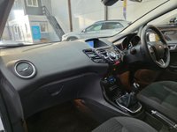 USED 2014 64 FORD FIESTA 1.0T EcoBoost Titanium Hatchback 5dr Petrol Manual Euro 5 (s/s) (100 ps) Cruise Control, DAB Radio, 1 Previous Owner