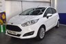 USED 2014 64 FORD FIESTA 1.0T EcoBoost Titanium Hatchback 5dr Petrol Manual Euro 5 (s/s) (100 ps) Cruise Control, DAB Radio, 1 Previous Owner