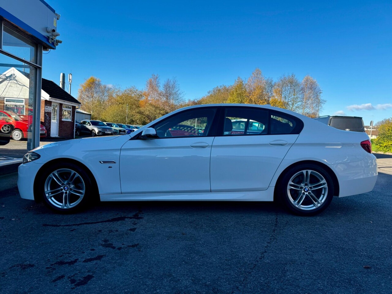 2016 66 BMW 5 SERIES