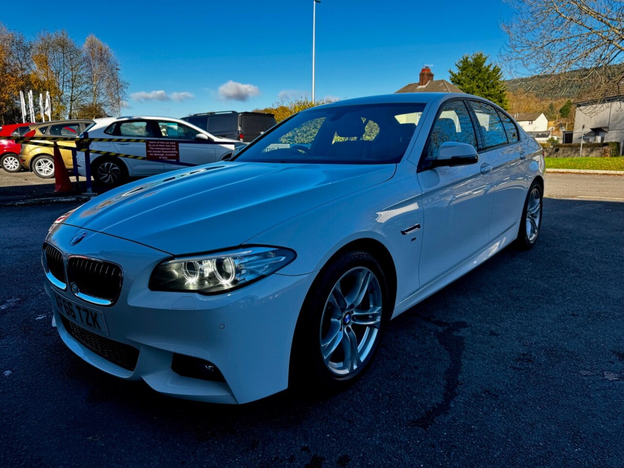 2016 66 BMW 5 SERIES
