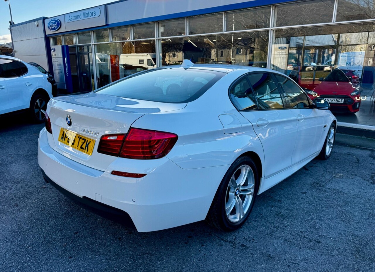 2016 66 BMW 5 SERIES