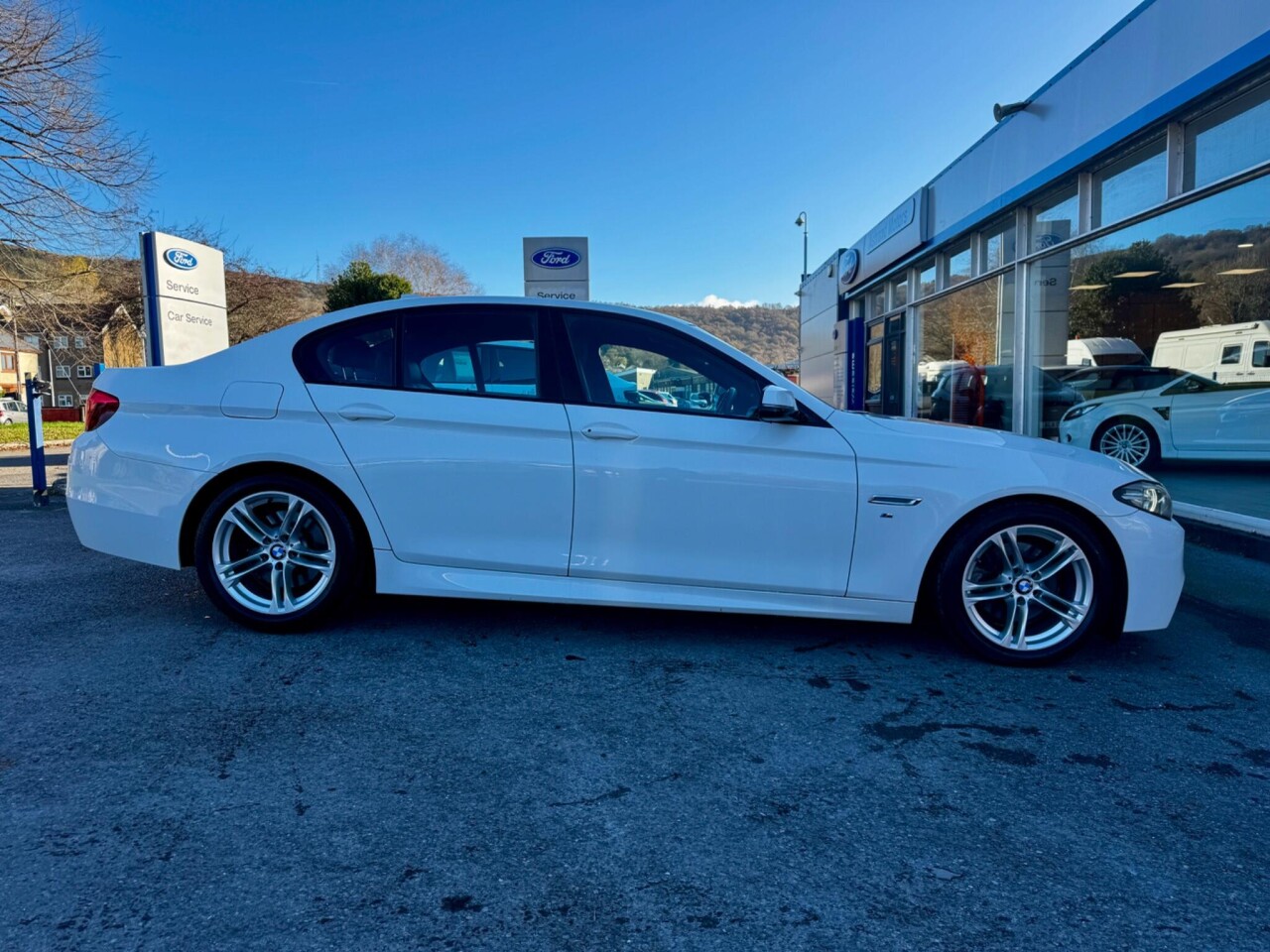 2016 66 BMW 5 SERIES