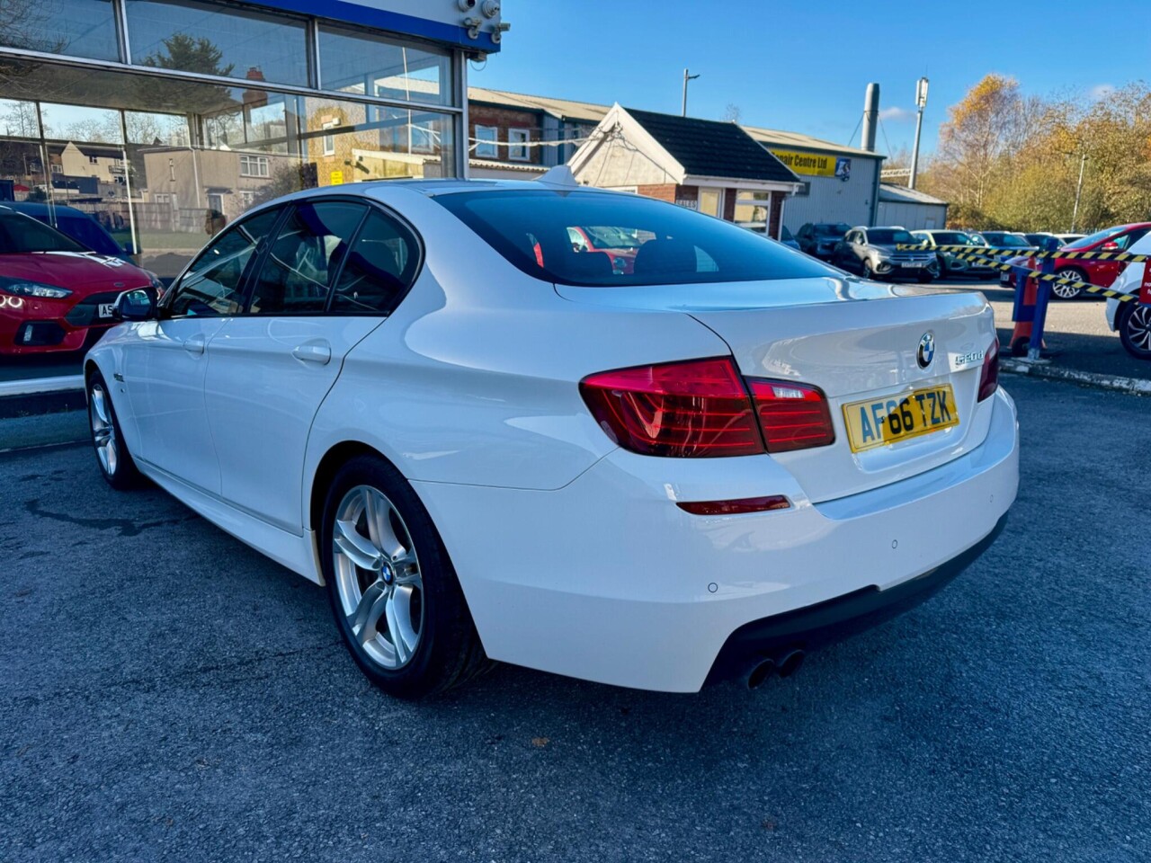 2016 66 BMW 5 SERIES