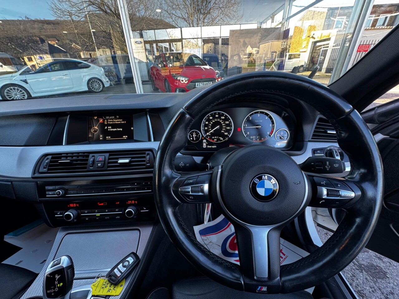 2016 66 BMW 5 SERIES