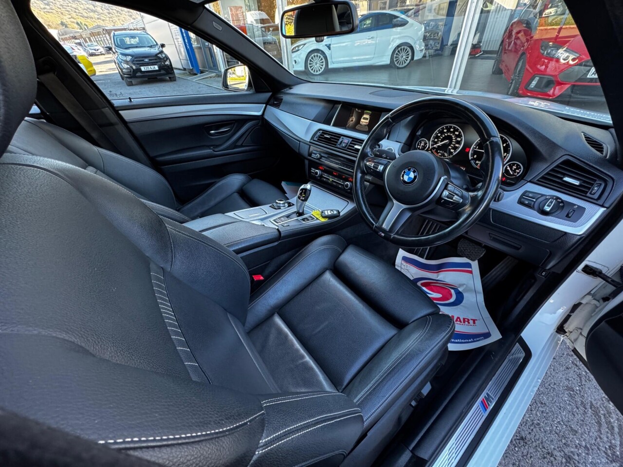 2016 66 BMW 5 SERIES
