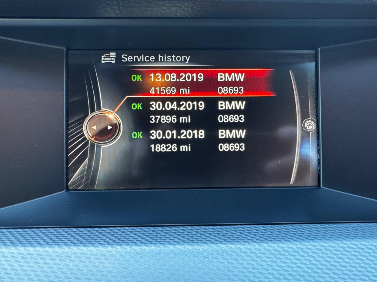 2016 66 BMW 5 SERIES