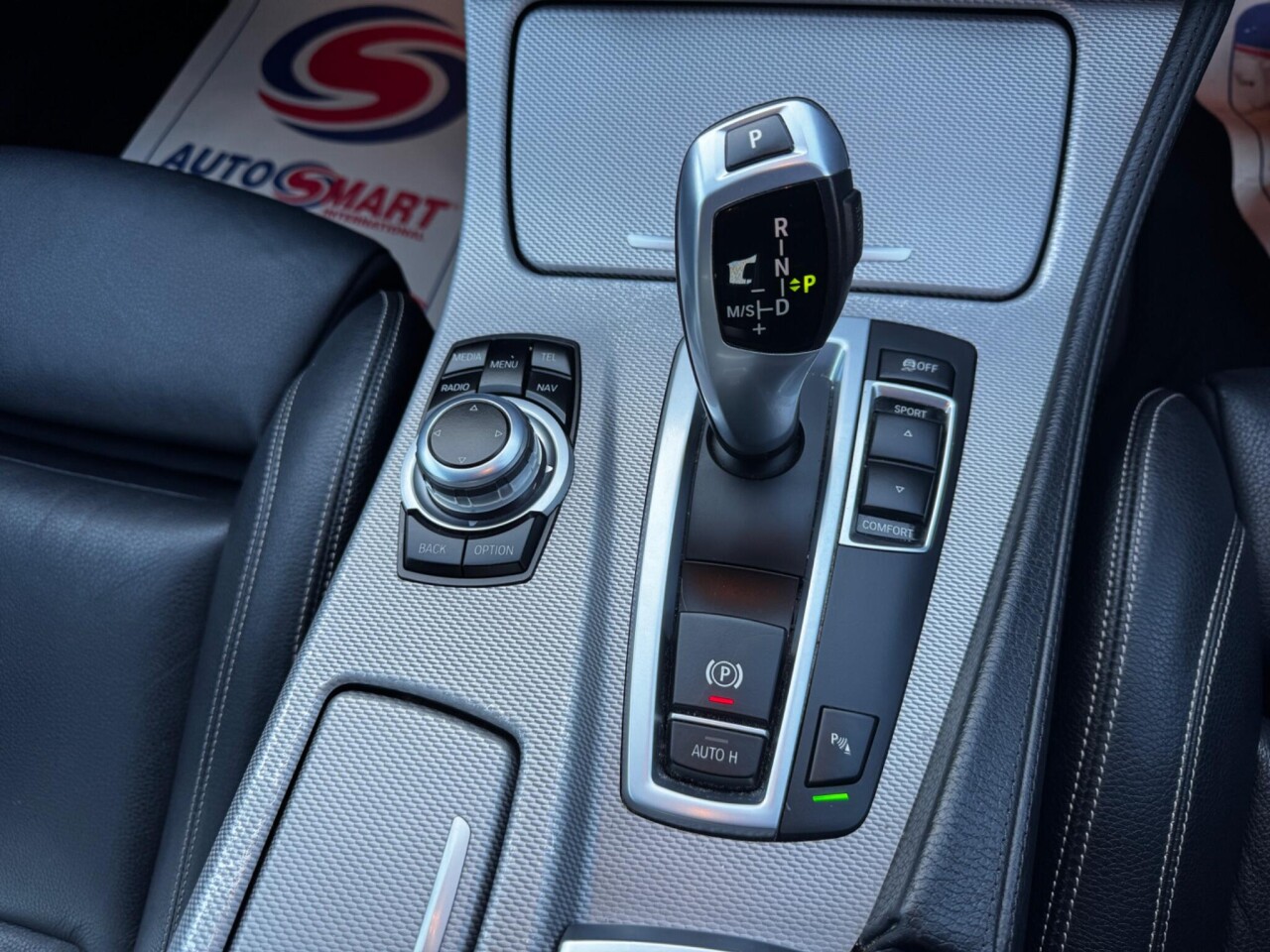 2016 66 BMW 5 SERIES