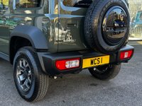 USED 2025 25 SUZUKI JIMNY Sierra 1.5 Petrol Automatic 