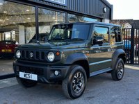 USED 2025 25 SUZUKI JIMNY Sierra 1.5 Petrol Automatic 