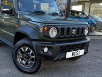 USED 2025 25 SUZUKI JIMNY Sierra 1.5 Petrol Automatic 