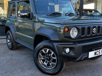 USED 2025 25 SUZUKI JIMNY Sierra 1.5 Petrol Automatic 