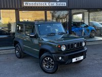 USED 2025 25 SUZUKI JIMNY Sierra 1.5 Petrol Automatic 