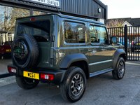 USED 2025 25 SUZUKI JIMNY Sierra 1.5 Petrol Automatic 