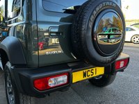 USED 2025 25 SUZUKI JIMNY Sierra 1.5 Petrol Automatic 