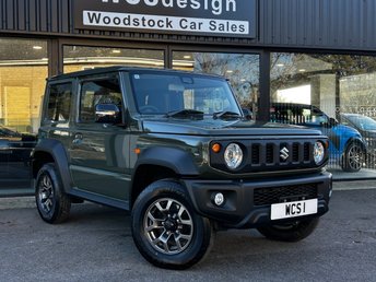 2025 SUZUKI JIMNY