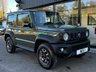 USED 2025 25 SUZUKI JIMNY Sierra 1.5 Petrol Automatic 