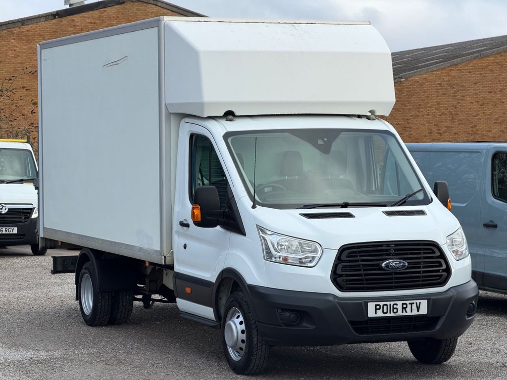 Ford Transit 2.2L Diesel Manual Panel Van - 35,000 Miles