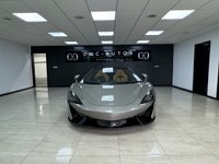 USED 2019 19 MCLAREN 570S 3.8T V8 Spider 2dr Petrol SSG Euro 6 (s/s) (570 ps) 