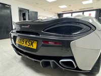 USED 2019 19 MCLAREN 570S 3.8T V8 Spider 2dr Petrol SSG Euro 6 (s/s) (570 ps) 