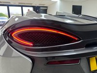 USED 2019 19 MCLAREN 570S 3.8T V8 Spider 2dr Petrol SSG Euro 6 (s/s) (570 ps) 