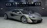 USED 2019 19 MCLAREN 570S 3.8T V8 Spider 2dr Petrol SSG Euro 6 (s/s) (570 ps) 