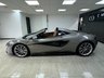 USED 2019 19 MCLAREN 570S 3.8T V8 Spider 2dr Petrol SSG Euro 6 (s/s) (570 ps) 