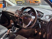USED 2013 13 FORD FIESTA 1.0T EcoBoost Zetec Hatchback 3dr Petrol Manual Euro 5 (s/s) (100 ps) Ford SYNC &pound;200. Alloys. AirCon