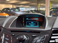 USED 2013 13 FORD FIESTA 1.0T EcoBoost Zetec Hatchback 3dr Petrol Manual Euro 5 (s/s) (100 ps) Ford SYNC &pound;200. Alloys. AirCon