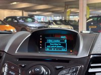 USED 2013 13 FORD FIESTA 1.0T EcoBoost Zetec Hatchback 3dr Petrol Manual Euro 5 (s/s) (100 ps) Ford SYNC &pound;200. Alloys. AirCon
