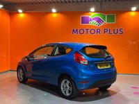 USED 2013 13 FORD FIESTA 1.0T EcoBoost Zetec Hatchback 3dr Petrol Manual Euro 5 (s/s) (100 ps) Ford SYNC &pound;200. Alloys. AirCon
