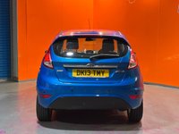 USED 2013 13 FORD FIESTA 1.0T EcoBoost Zetec Hatchback 3dr Petrol Manual Euro 5 (s/s) (100 ps) Ford SYNC &pound;200. Alloys. AirCon