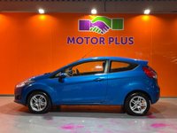 USED 2013 13 FORD FIESTA 1.0T EcoBoost Zetec Hatchback 3dr Petrol Manual Euro 5 (s/s) (100 ps) Ford SYNC &pound;200. Alloys. AirCon