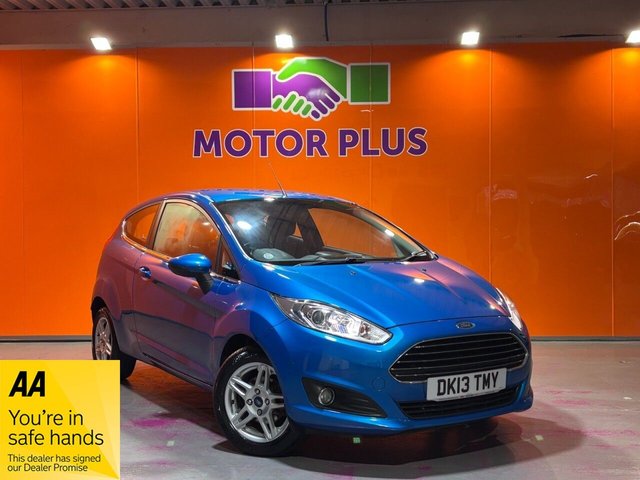 View our FORD FIESTA