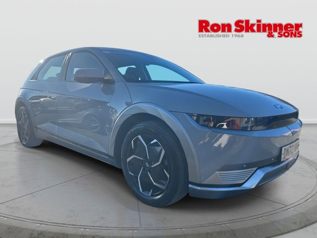 View our HYUNDAI IONIQ 5